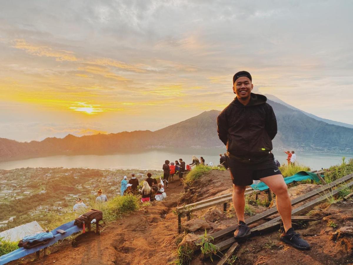 Stellar Capsules Pansiyon Seminyak Dış mekan fotoğraf Mount Bromo